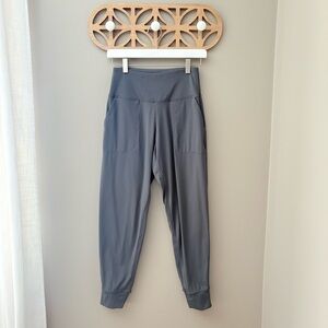 Active Wear Leggings Gray Sz XS